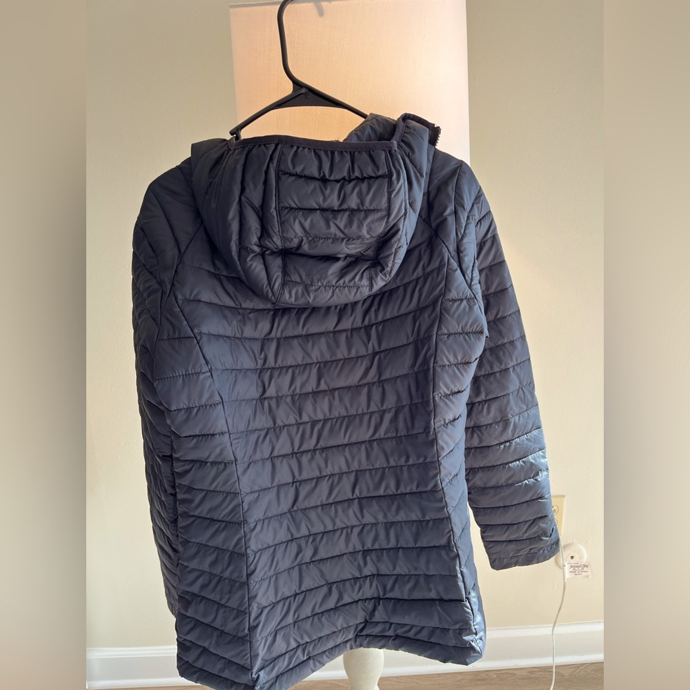 Black Columbia Jacket; Size M